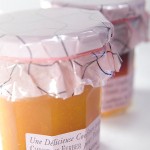 Pot de confiture