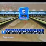 Score bowling