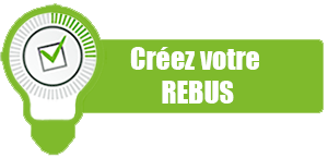 créer un rebus