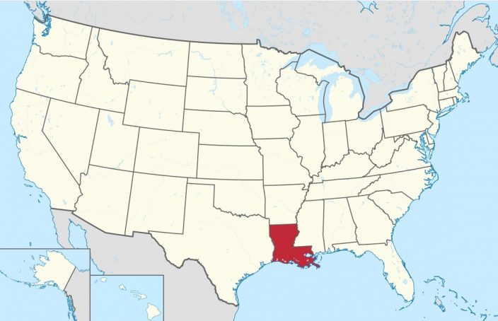 Louisiane