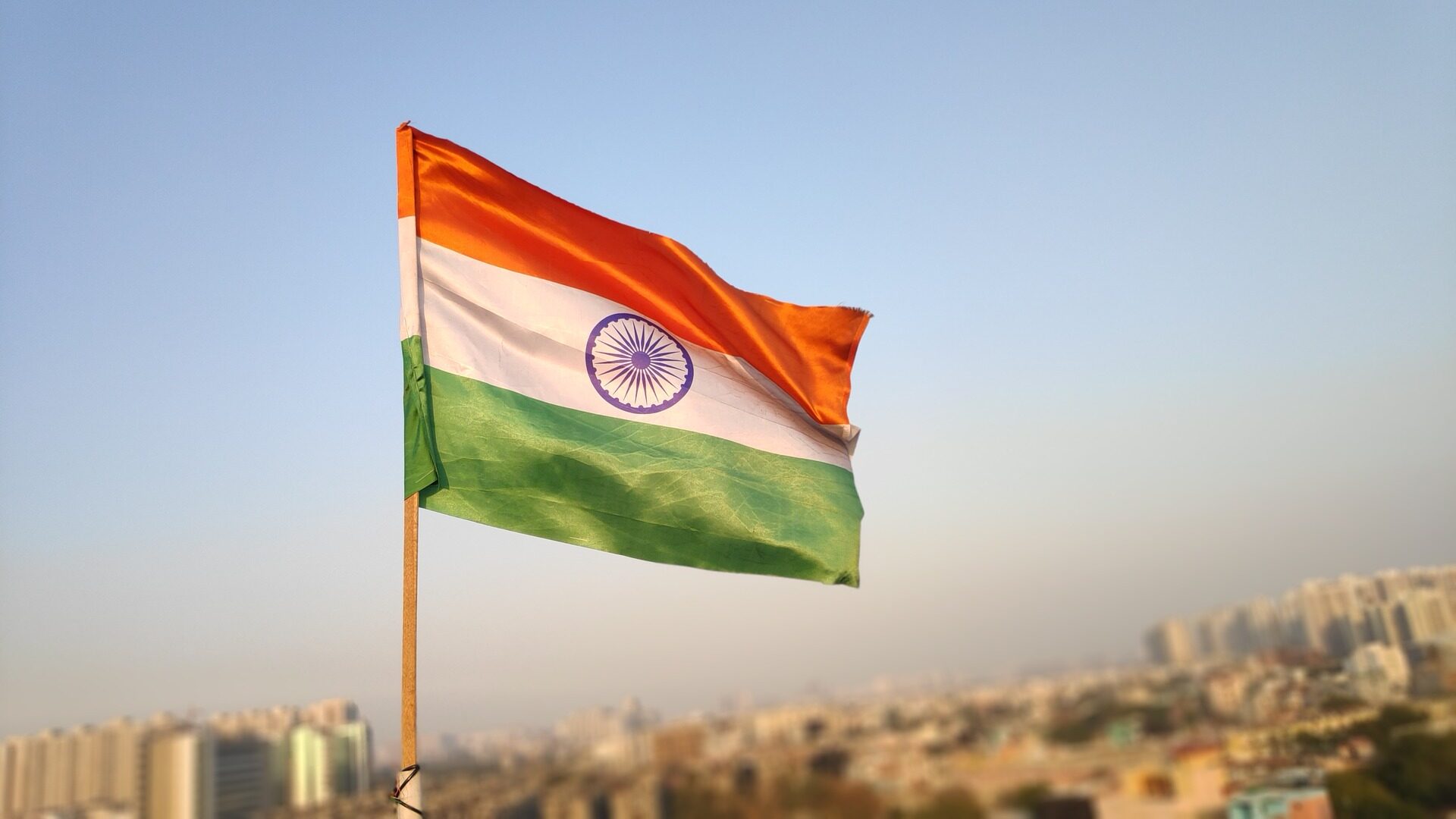Le Drapeau Indien Et Sa Symbolique Culture G n rale