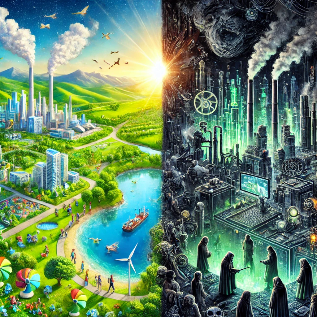 Utopie Utopie ou dystopie ? - Culture générale