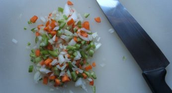 On vous sert de la mirepoix ?