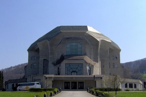 Dornach goetheanum