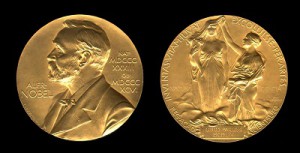 Medaille-Nobel