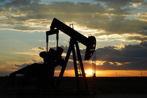 Texas oil