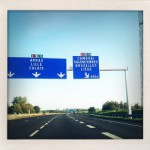 A quoi correspondent les numéros des autoroutes ?