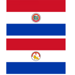 drapeau paraguay