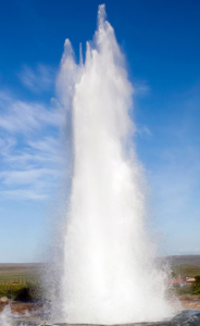 geyser