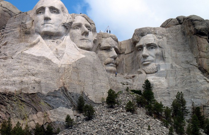 mont-rushmore