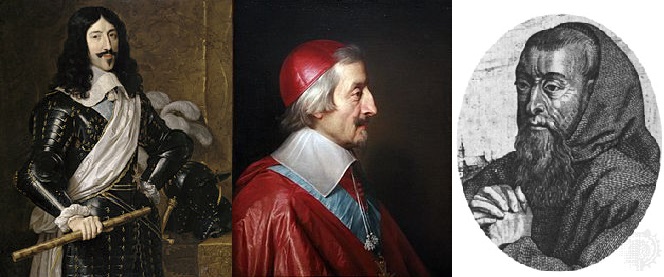 cardinal de richelieu